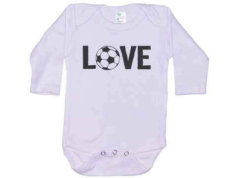 Love Soccer Onesie®