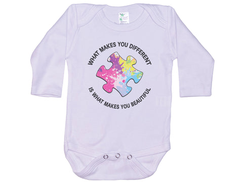 What Makes You Different Onesie®