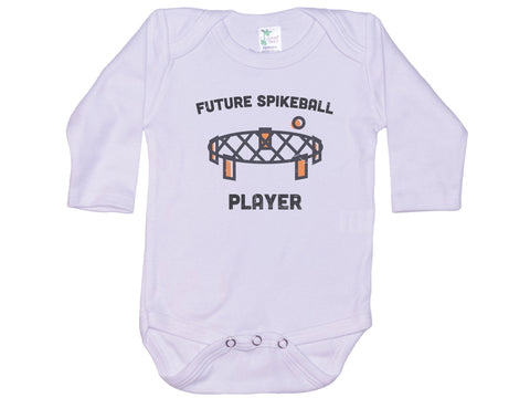 Future Spikeball Player Onesie®