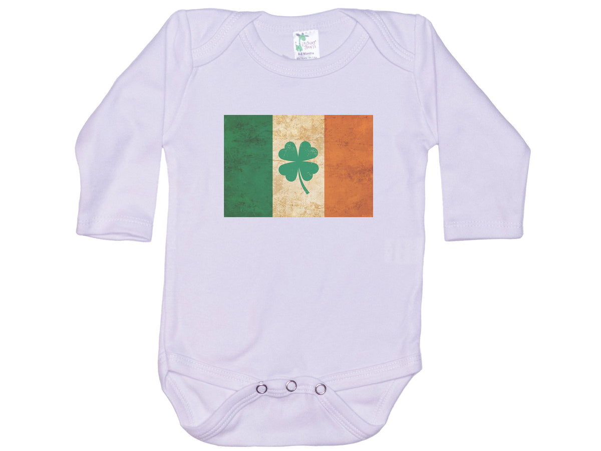 Irish Flag Onesie®