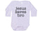 Jesus Saves Bro Onesie®