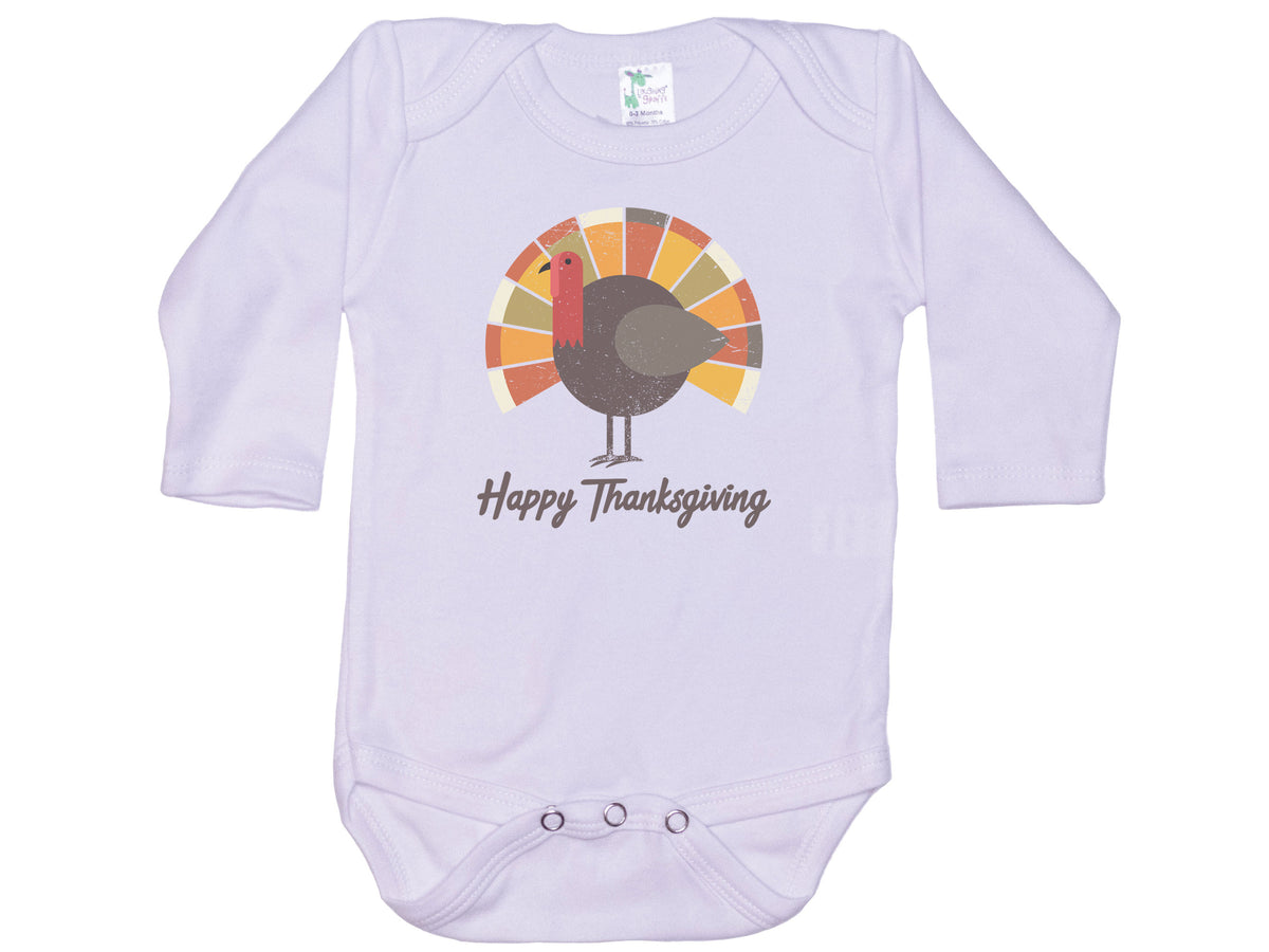 Thanksgiving Turkey Onesie®