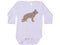 Leopard German Shepherd Onesie®