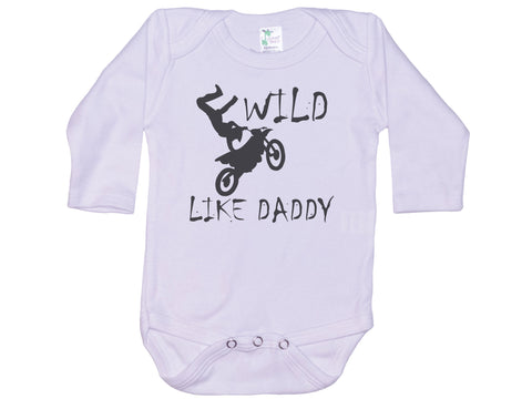 Wild Like Daddy Onesie®