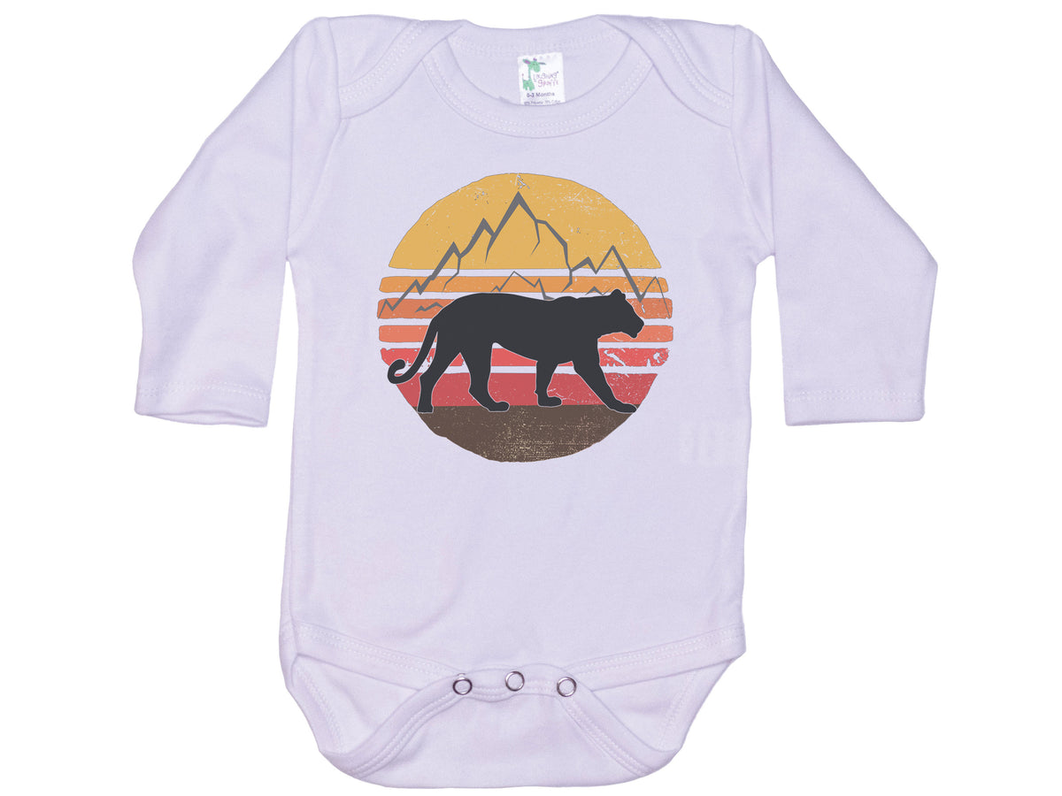 Lion Sunset Onesie®