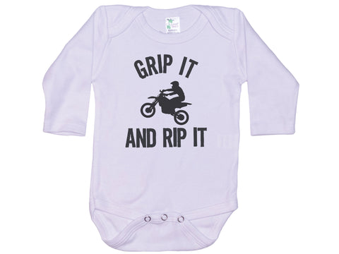 Grip It And Rip It Onesie®