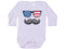 American Glasses & Mustache Onesie®