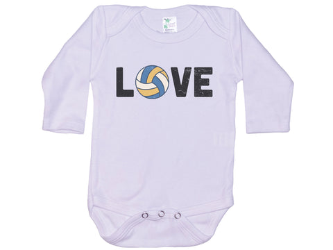 Love Volleyball Onesie®