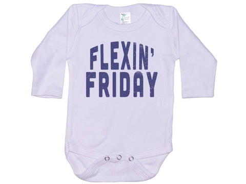 Flexin' Friday Onesie®