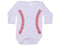 Baseball Stitches Onesie®