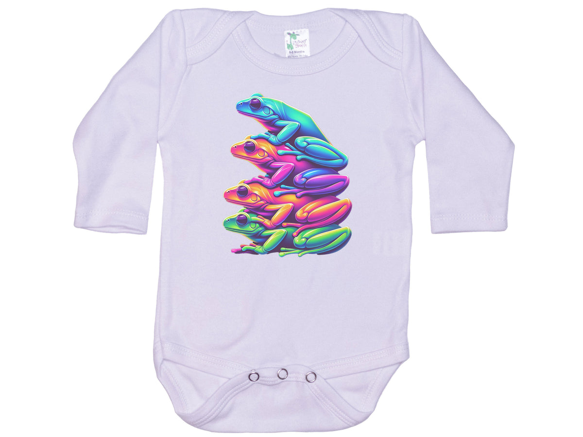 Solar Frogs Onesie®
