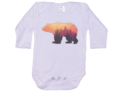 Mountain Bear Onesie®
