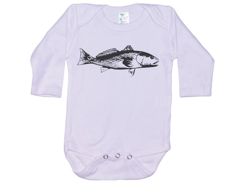 Red Fish Onesie®