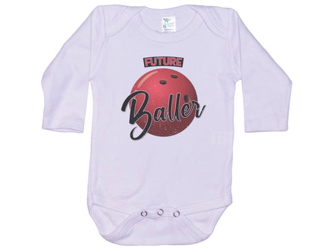 Future Baller Bowling Onesie®