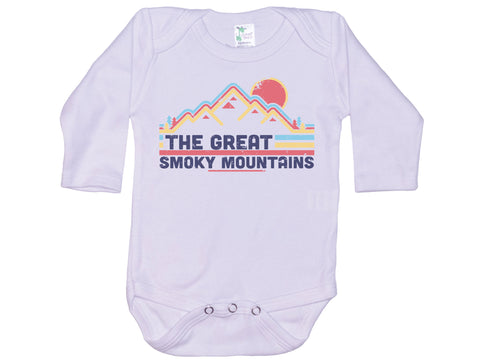 The Great Smoky Mountains Onesie®