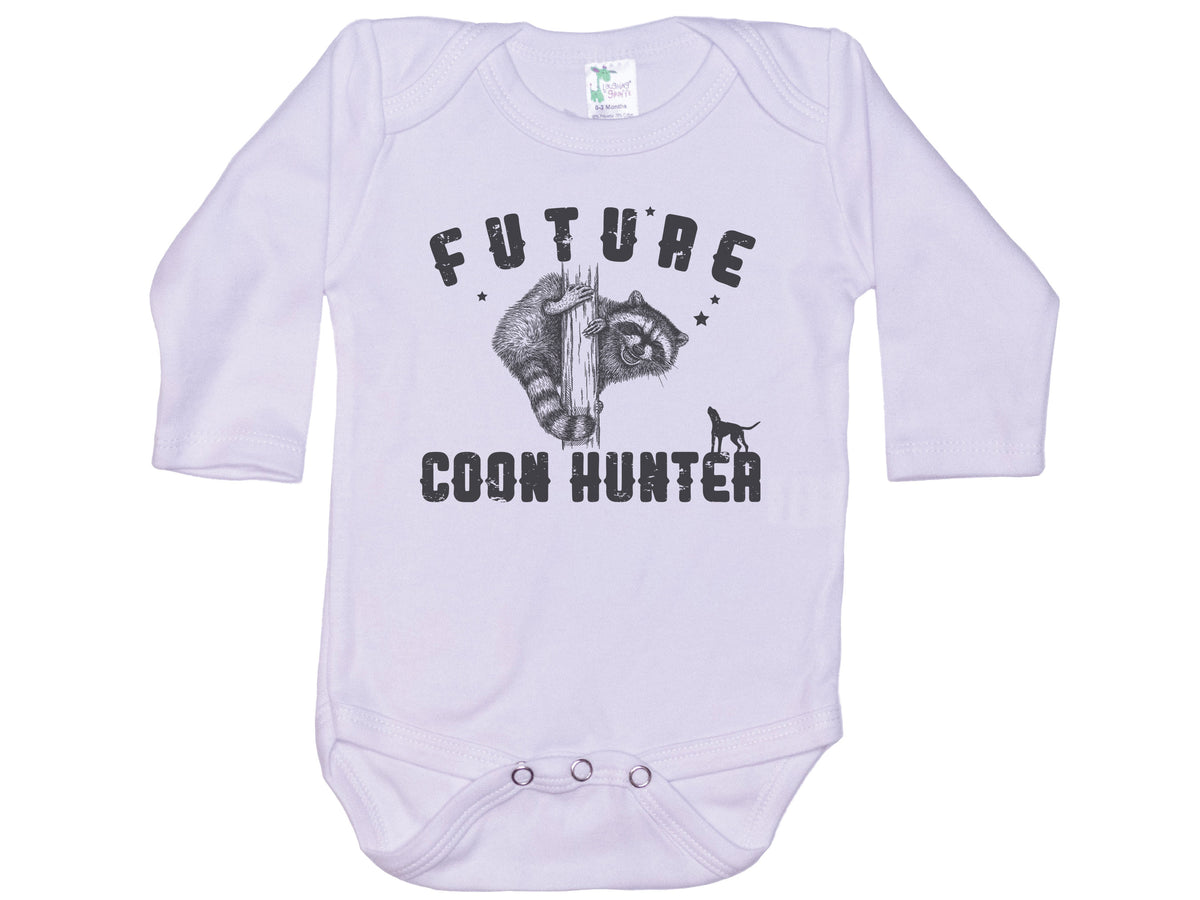 Future Coon Hunter Onesie®