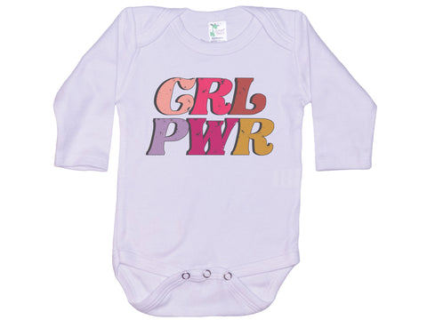 GRL PWR Onesie®