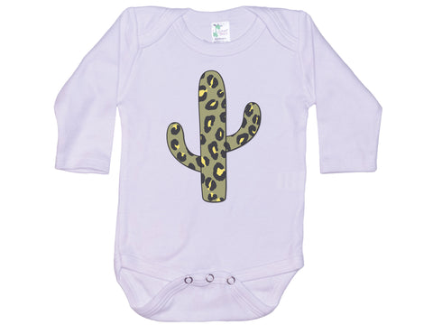 Leopard Cactus Onesie®