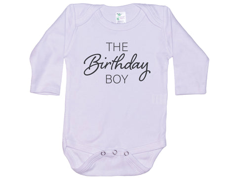 The Birthday Boy Onesie®