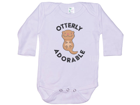 Otterly Adorable Onesie®