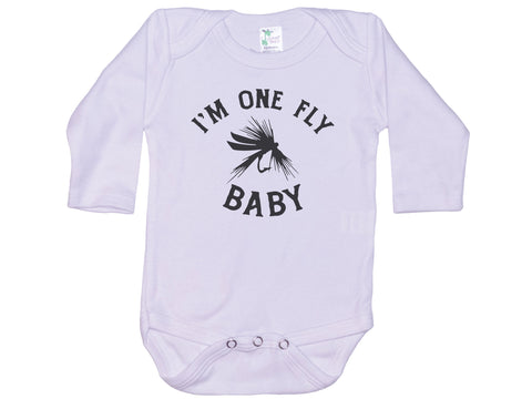 I'm One Fly Baby Onesie®