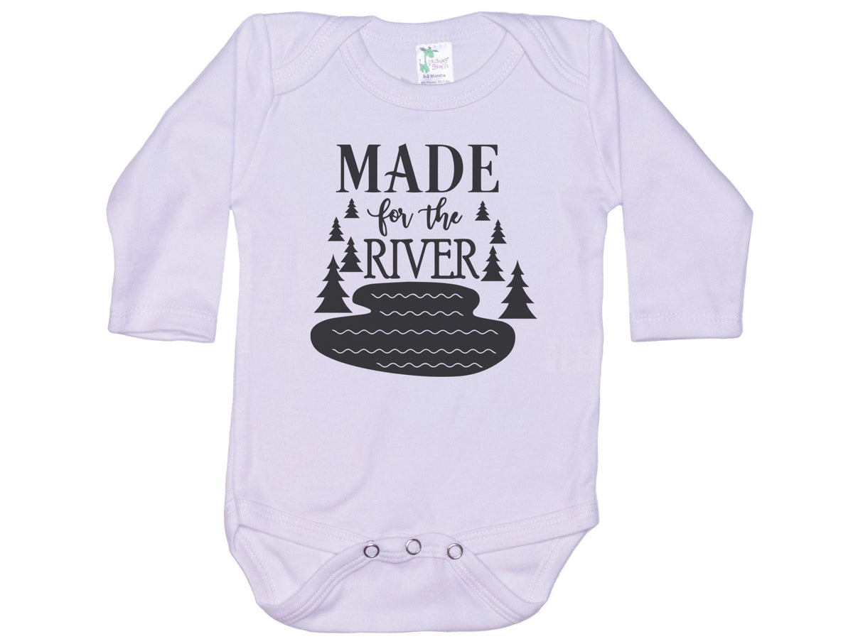 Made For The River Onesie®