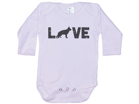 Love German Shepherd Onesie®