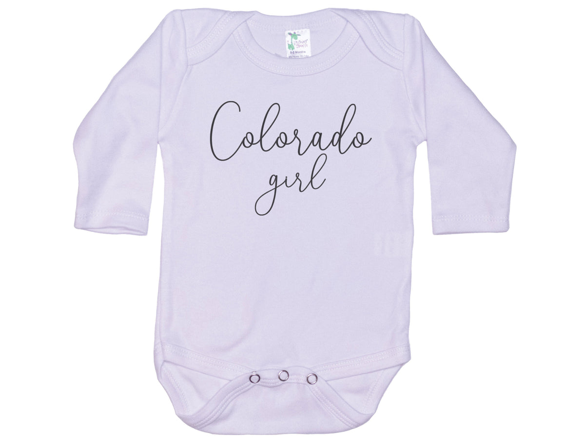 Colorado Girl Onesie®