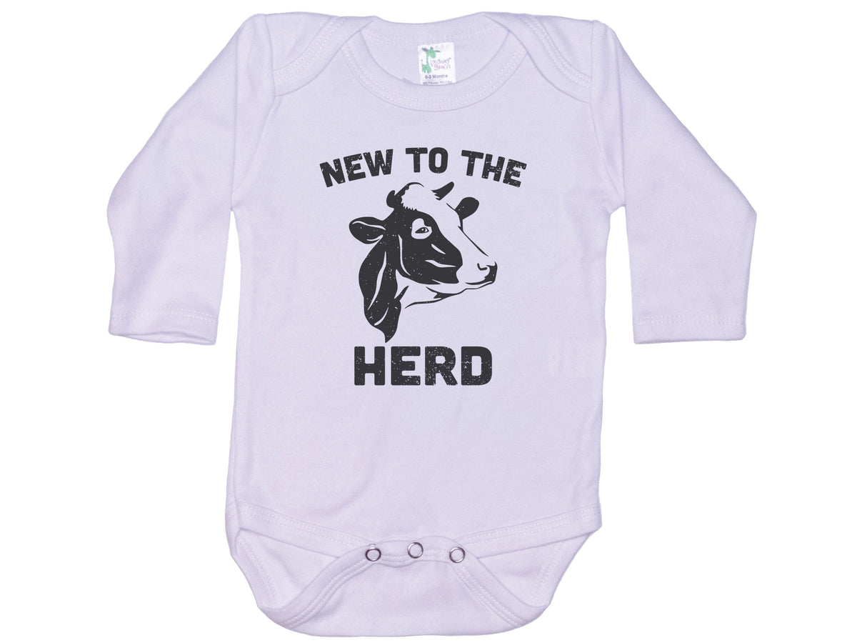 New To The Herd Onesie®