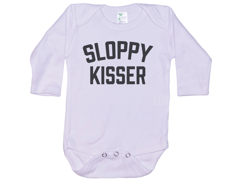 Sloppy Kisser Onesie®