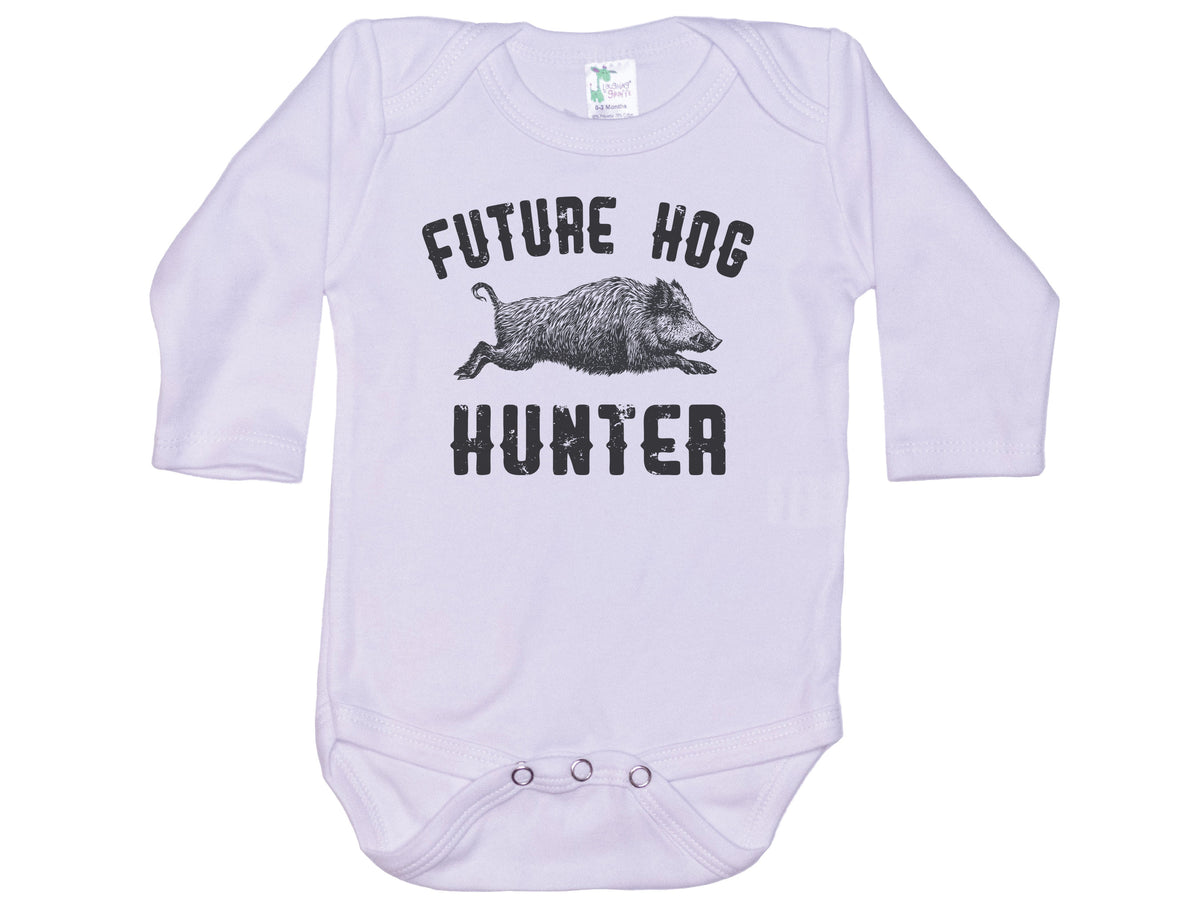 Future Hog Hunter Onesie®