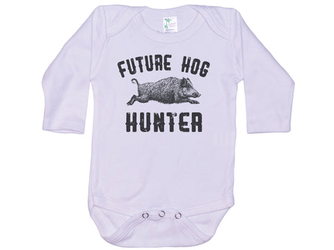 Future Hog Hunter Onesie®