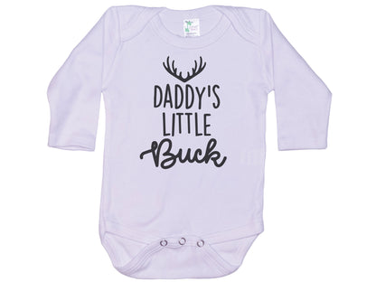 Daddy's Little Buck Onesie®