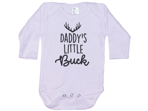 Daddy's Little Buck Onesie®