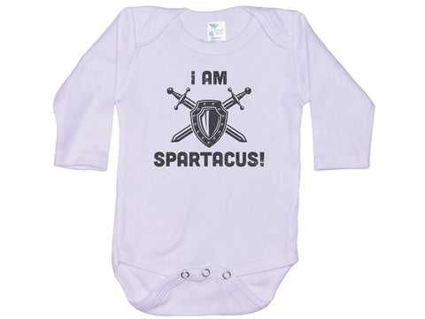 I Am Spartacus Onesie®