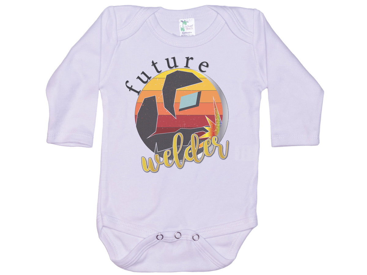 Future Welder Onesie®