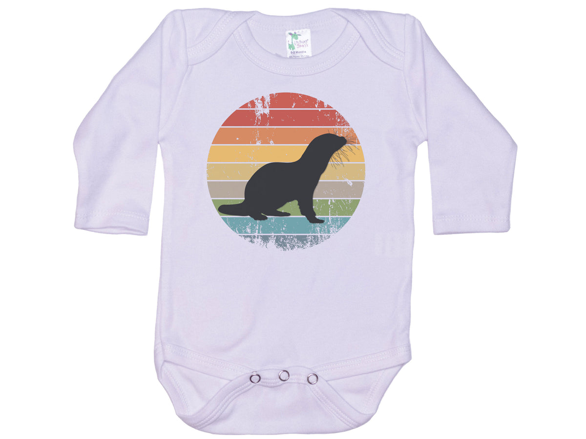 Otter Sunset Onesie®
