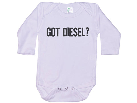 Got Diesel Onesie®