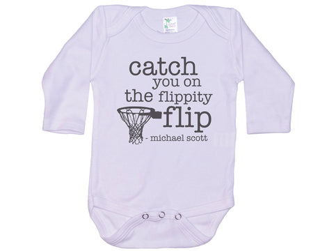 Catch You On The Flippity Flip Onesie®