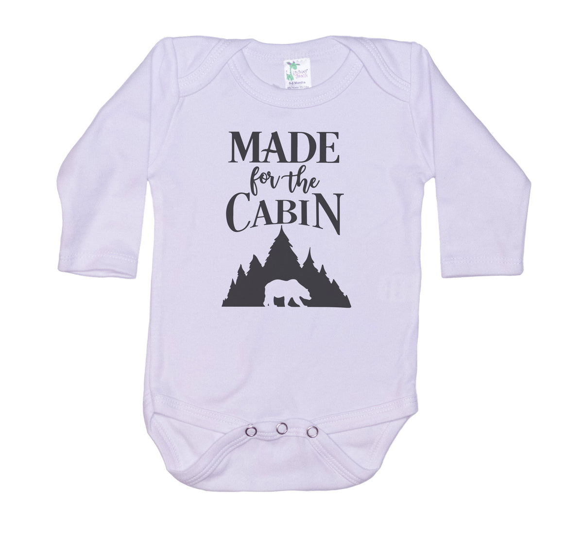 Made For The Cabin Onesie®