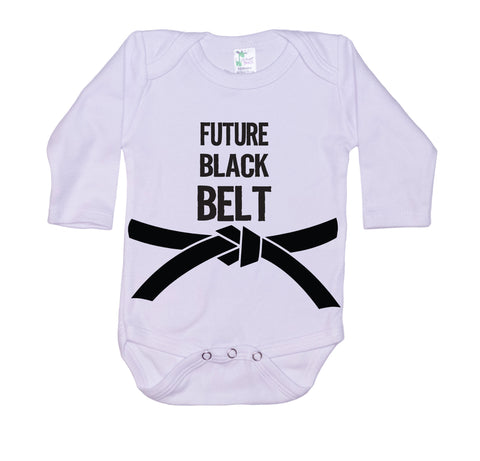 Future Black Belt Onesie®