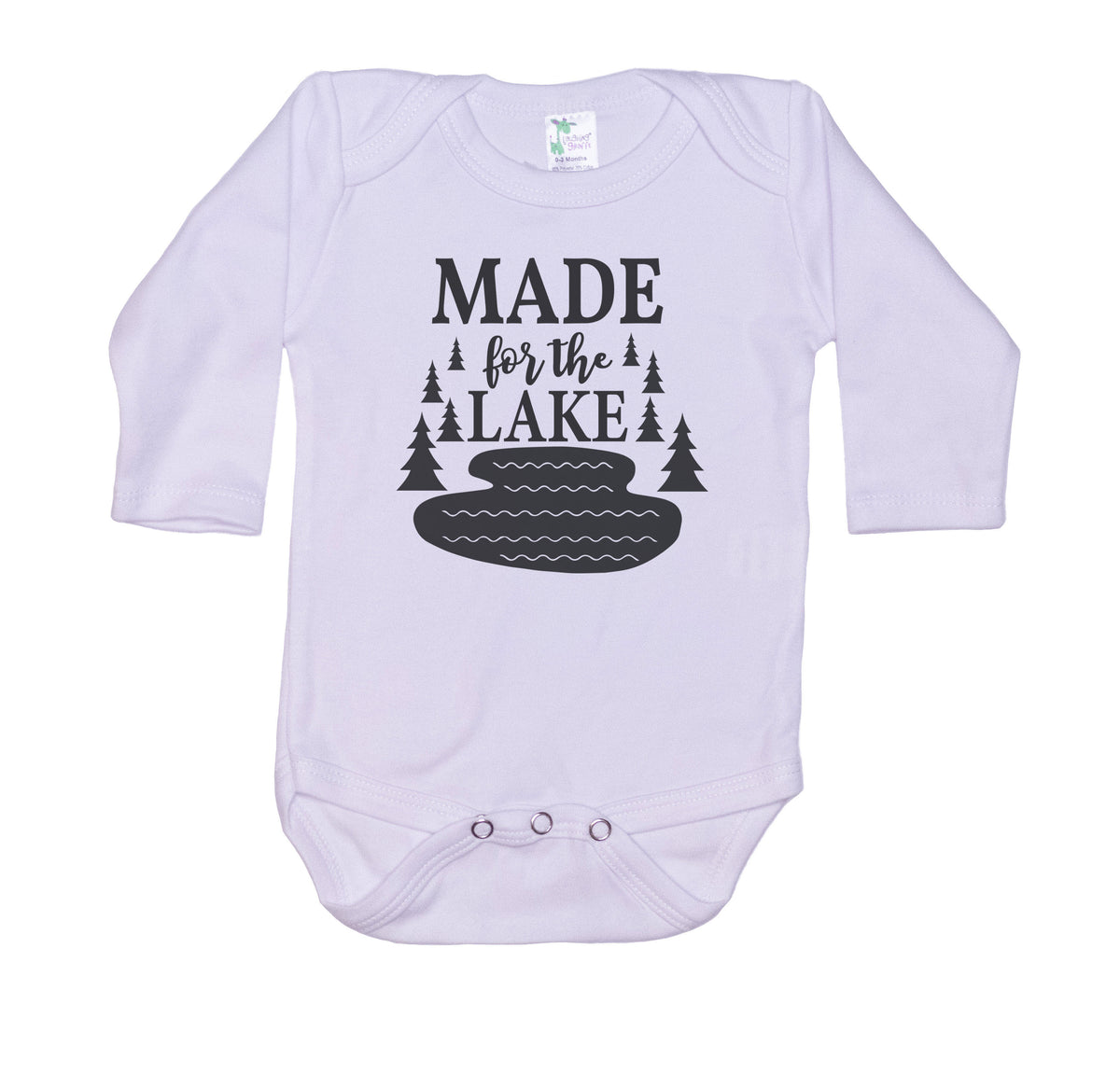 Made For The Lake Onesie®