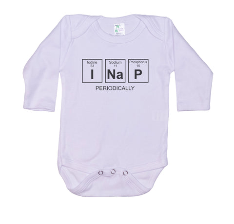 I Nap Periodically Onesie®