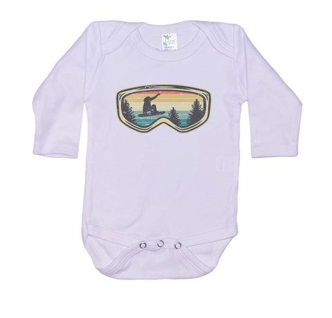 Snowboard Goggles Onesie®