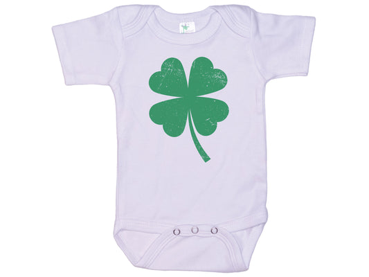 Four Leaf Clover Onesie®