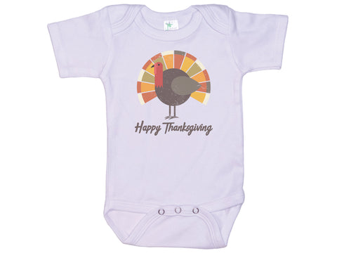 Thanksgiving Turkey Onesie®