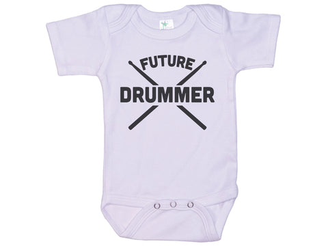 Future Drummer Onesie®