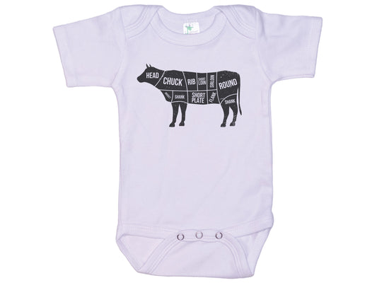 Cow Cuts Onesie®
