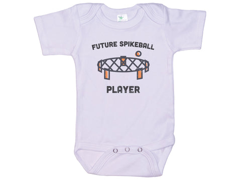 Future Spikeball Player Onesie®