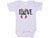 Love English Bulldog Onesie®
